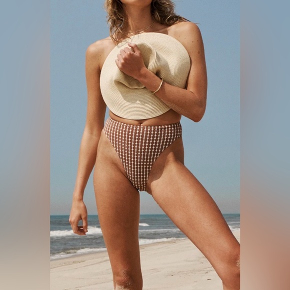 Lemlem KALA High Leg Bottom - Picture 1 of 8